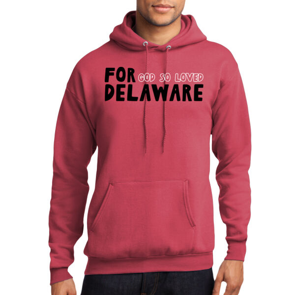 For Delaware Hoodie Thumbnail