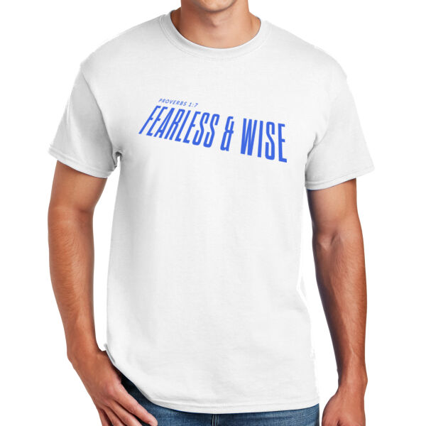 Fearless & Wise Tee Thumbnail