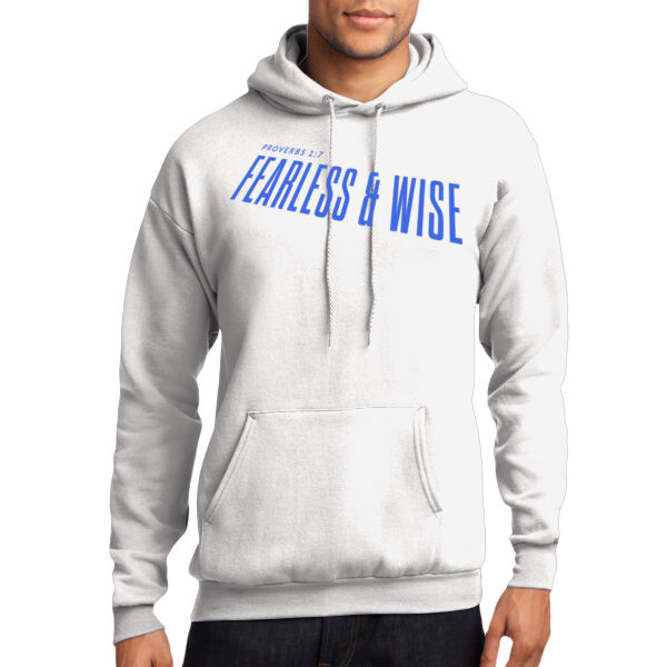 Fearless & Wise Hoodie Thumbnail