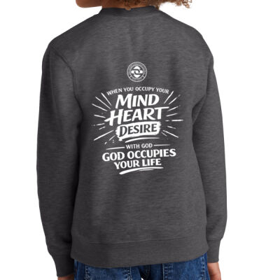 DNHB Youth Crewneck Thumbnail